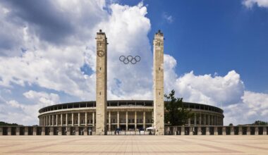 Warum Berlin mehr Großereignisse braucht