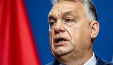 Orbán zweifelt an Russlands Stärke – "Zu schwach für Nato"