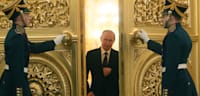 Russlands Schatz ist so groß wie nie – was Putin mit all seinem Gold macht - WELT