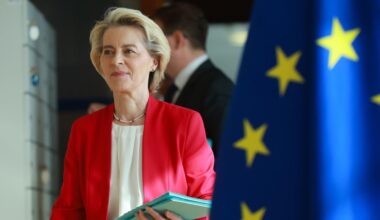 Brüssel und Berlin hoffen auf gute Zusammenarbeit mit Nawrocki