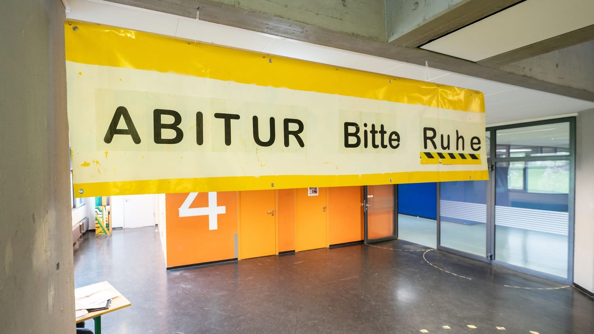 Abiturprüfungen