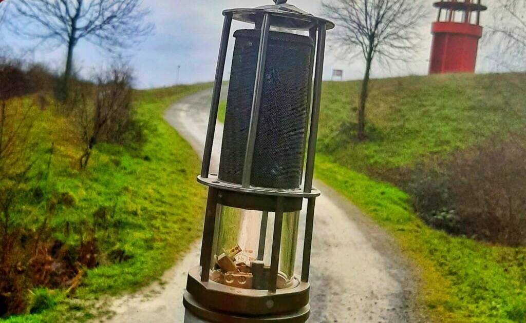 Neukirchen-Vluyn: Geführte Wanderung zum Haldenfest