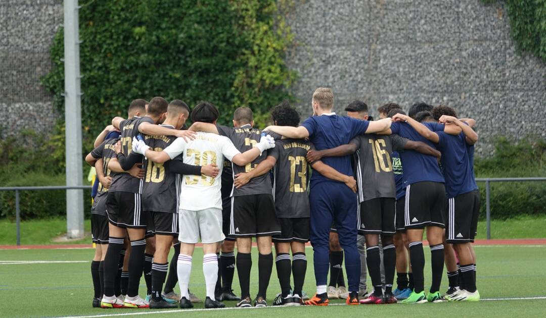 MSV Düsseldorf ist auf Platzsuche