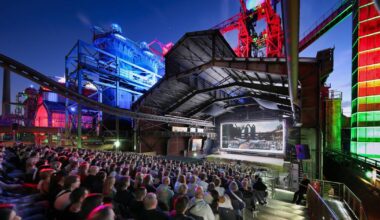 Duisburg: Das Programm beim Sommerkino 2025