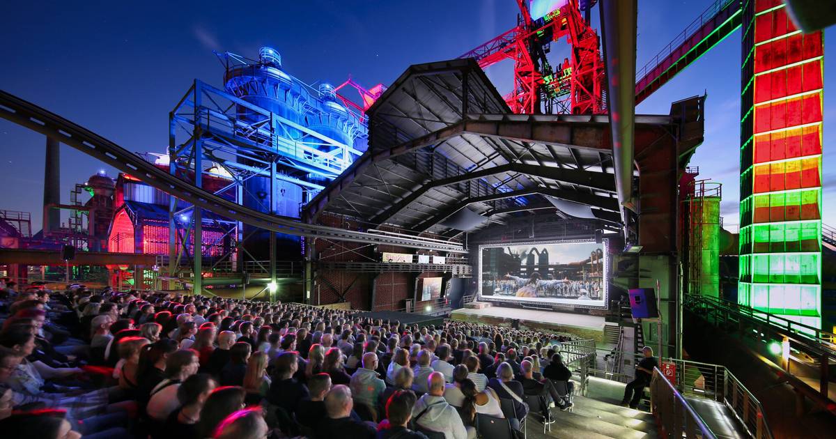 Duisburg: Das Programm beim Sommerkino 2025