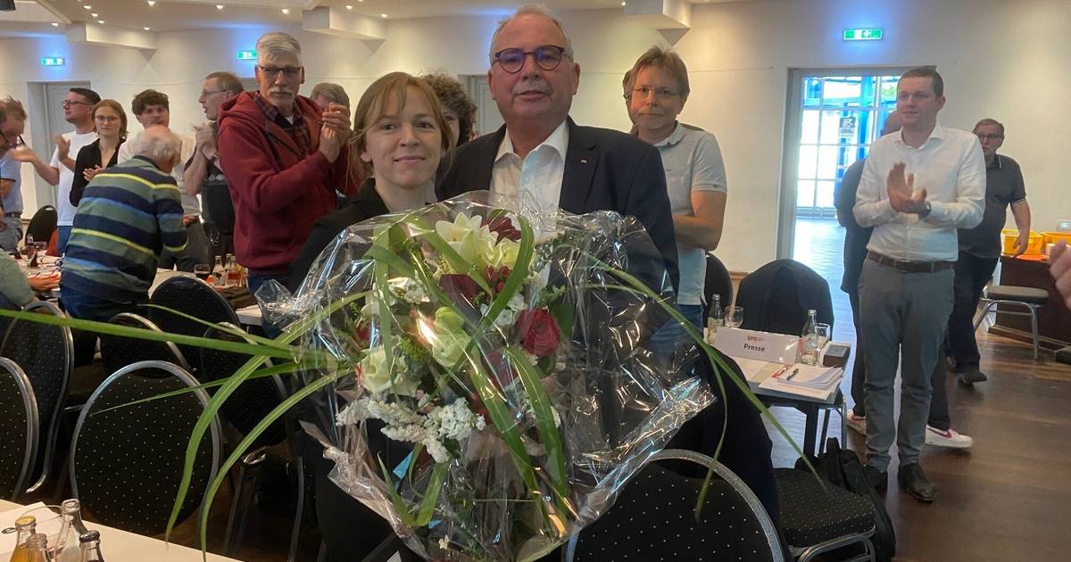 Annalena Rönsberg (SPD) kandidiert für Landrat-Posten