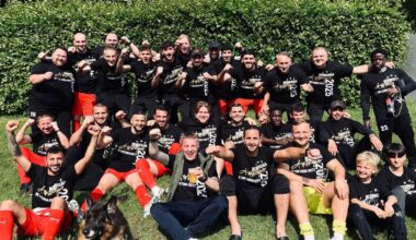 Viktoria Rott steigt als Meister in die Bezirksliga auf