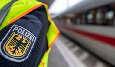 Bundespolizei findet 22 Kilogramm Drogen im ICE von Amsterdam nach Oberhausen
