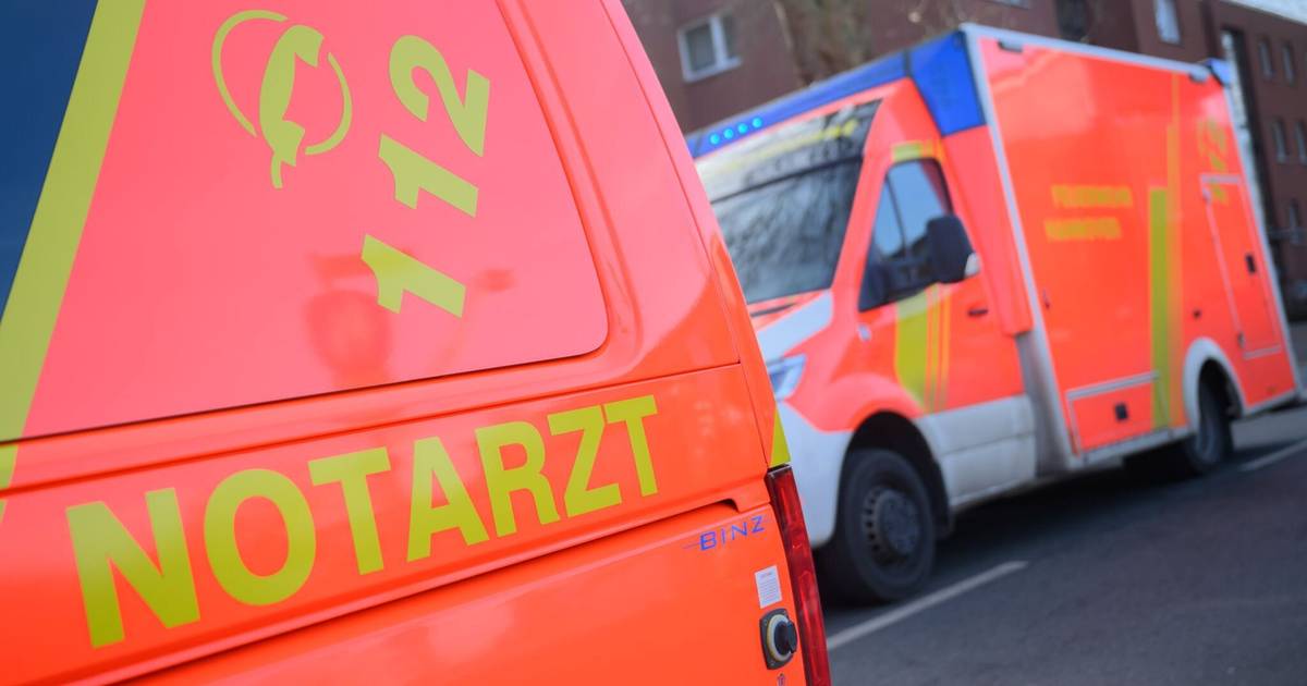 Unfall mit Verletzer an Wilhelm-Schiffer-Straße in Rheydt
