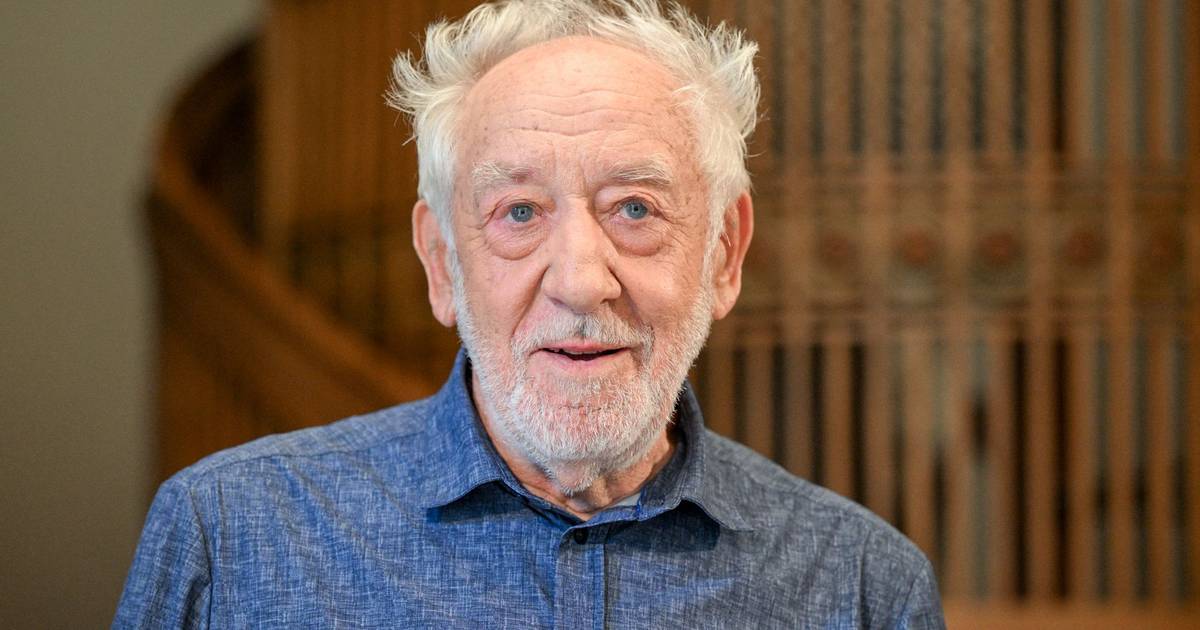 Dieter Hallervorden hat Kanzler Merz angezeigt