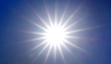 Hitzewarnung bis 39 Grad und wann es abkühlt