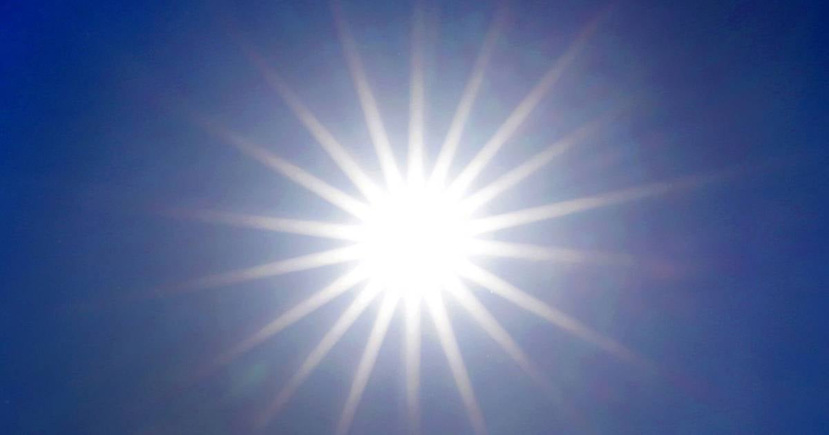 Hitzewarnung bis 39 Grad und wann es abkühlt