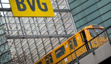 Berlin bekommt ein Messerverbot in Bussen und Bahnen