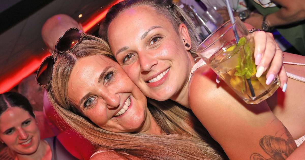 Bilder von der After-Job-Party auf der MS RheinMagie