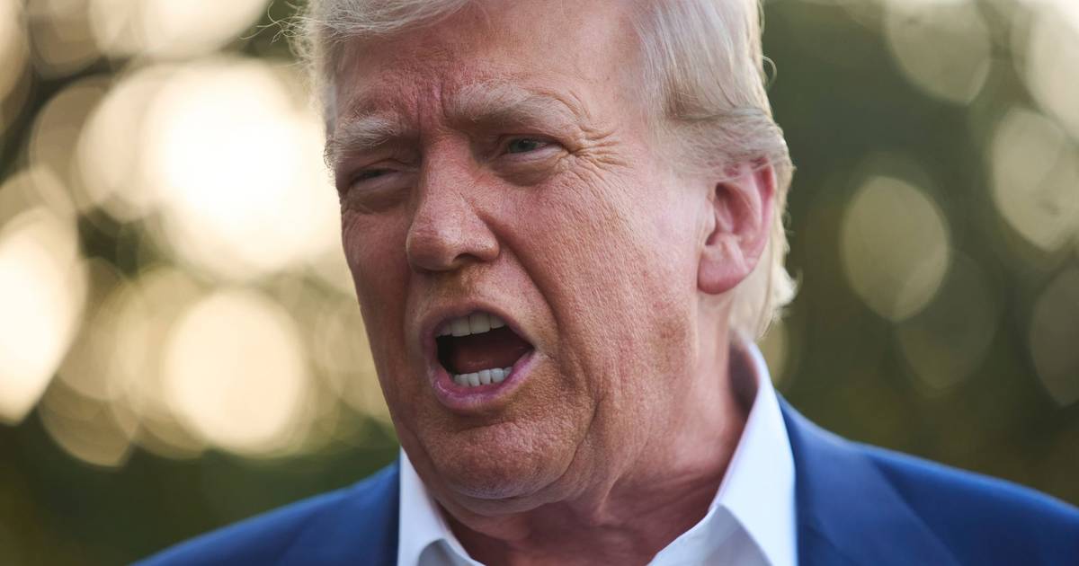 „What the fuck“ – Trump wütet gegen Israel und Iran - RP Online