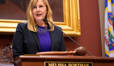Demokratische US-Politikerin und Ehemann erschossen