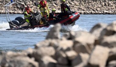 Zwei Leichen aus dem Rhein geborgen – sind es die Vermissten aus Düsseldorf?