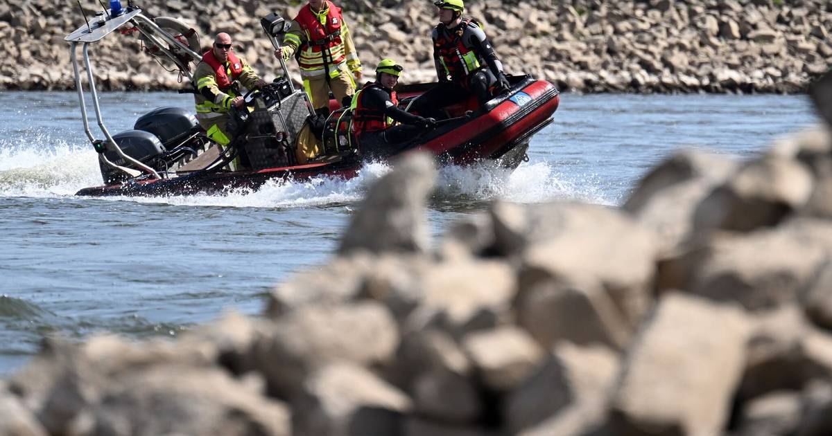 Zwei Leichen aus dem Rhein geborgen – sind es die Vermissten aus Düsseldorf?