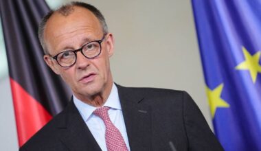 Merz wirft Russland „schwerste Kriegsverbrechen“ in der Ukraine vor