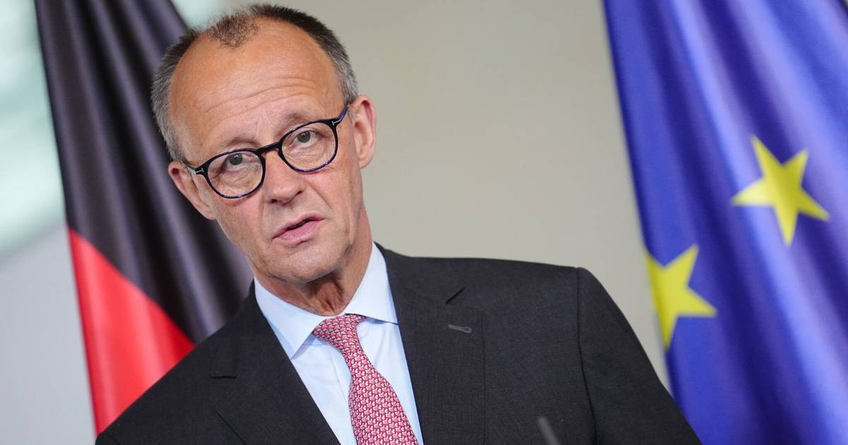 Merz wirft Russland „schwerste Kriegsverbrechen“ in der Ukraine vor