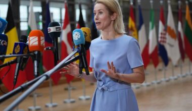 Europa ringt um Einfluss in Nahost