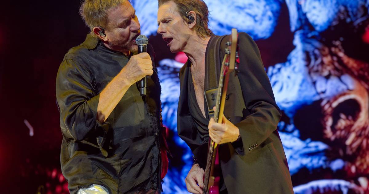 Duran Duran live: Düsseldorf-Konzert der 80er-Jahre-Helden