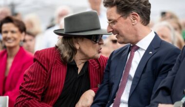 Zeichnungen und Bilder von Udo Lindenberg in Oberhausen