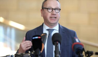Limbach wähnt Jestaedt weiter im Rennen für Richterinnenposten