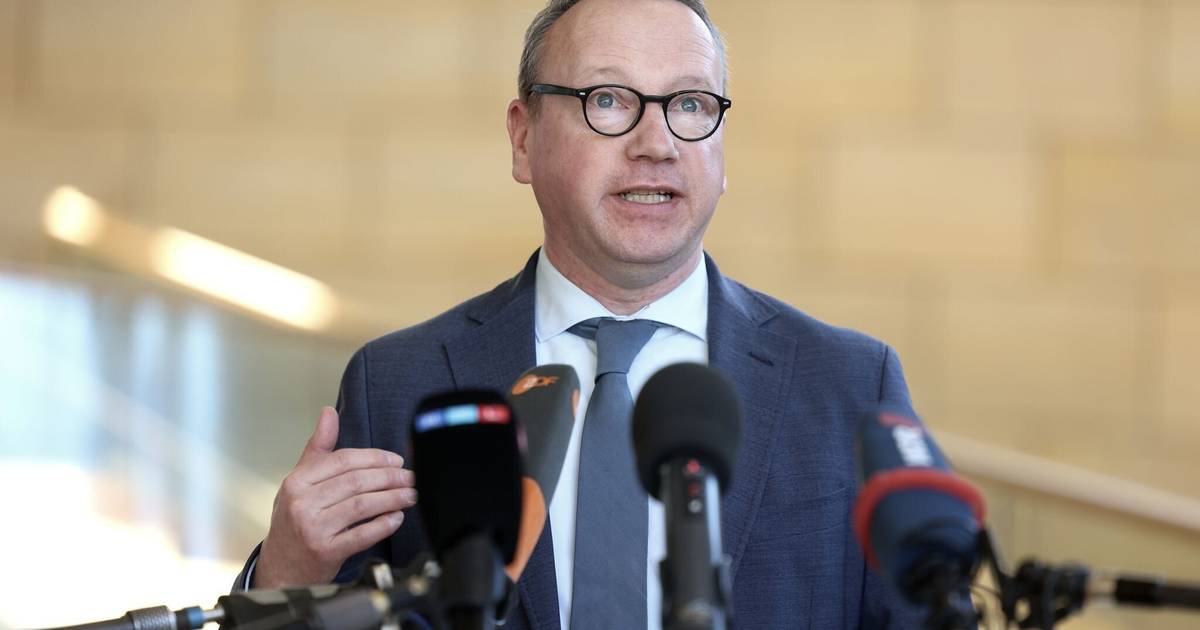 Limbach wähnt Jestaedt weiter im Rennen für Richterinnenposten