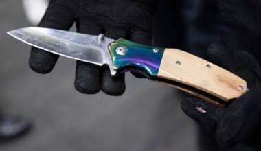 52 Messerverbote für Wuppertaler verhängt