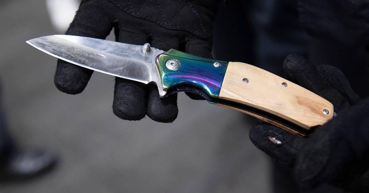 52 Messerverbote für Wuppertaler verhängt