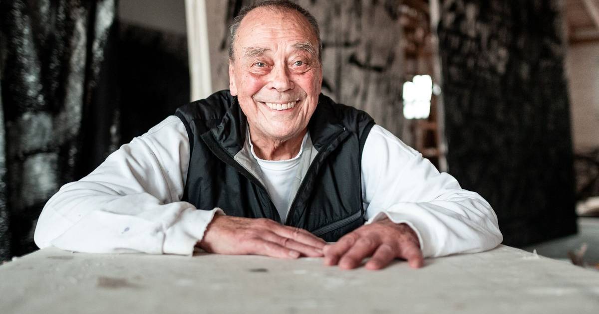 Düsseldorfer Günther Uecker ist tot – Der nagelnde Poet wurde 95 Jahre alt