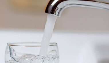 Trinkwasser in Rasseln und Venn wird nicht mehr gechlort