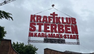 Kraftklub Düsseldorf 2026: Konzert, Tickets, Termin, Location
