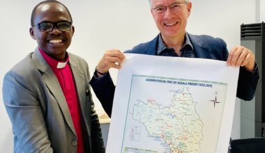 Kirchenkreis Moers feiert 40 Jahre Ruanda-Partnerschaft
