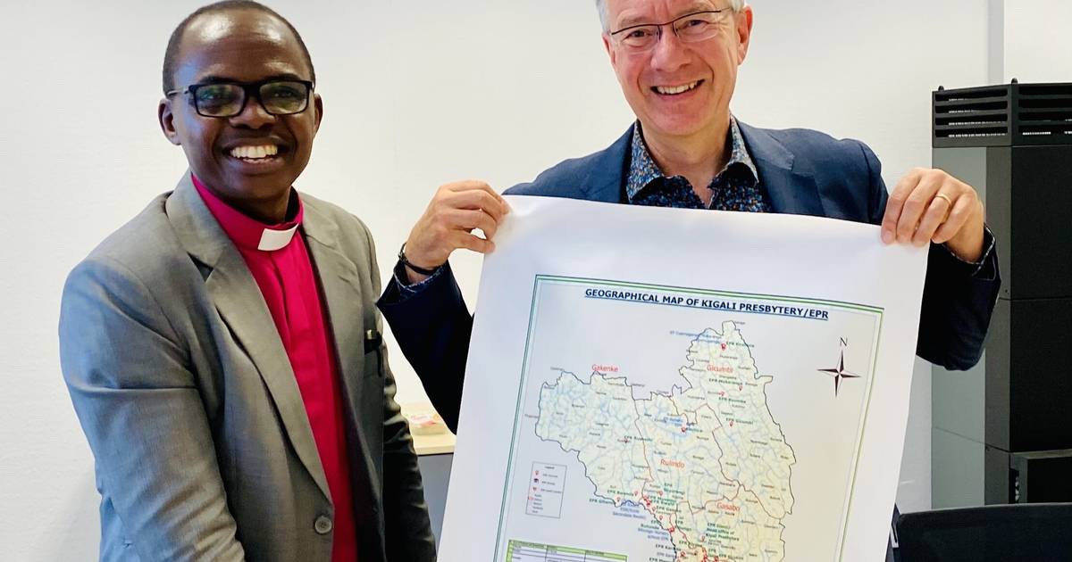 Kirchenkreis Moers feiert 40 Jahre Ruanda-Partnerschaft