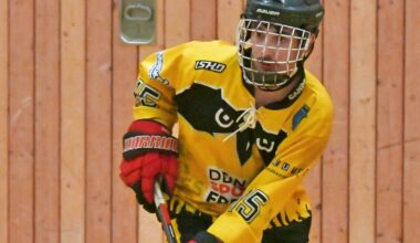 Crash Eagles Kaarst enttäuschen beim Europacup in Düsseldorf