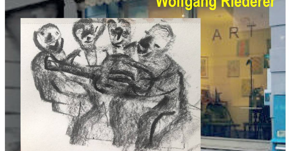 Swingjazz in der Galerie "Philoart"