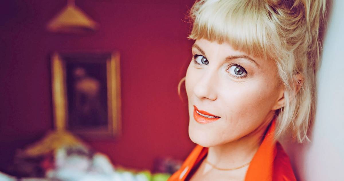 Marie Lumpp steht in Wuppertal wieder auf der Bühne