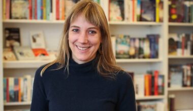 Krimilesung bei „Mrs. Books“ in Meerbusch