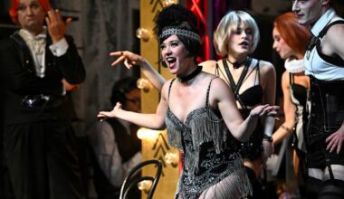 Neue Schauspiel-Saison in Duisburg - Corinna Harfouch als Hannah Ahrendt