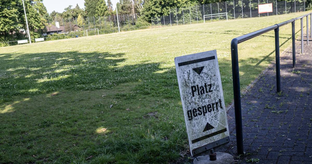 Sportplatz am Grenzweg in Wittlaer erhält neue Plätze und Umkleiden