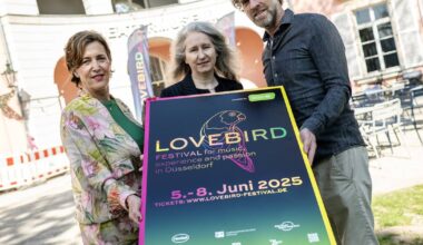 Mit 37 Events in die nächste Runde