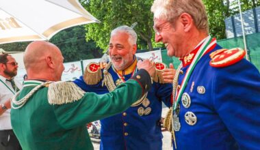 Klaus Gehlen ist neuer Schützenkönig