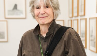 Bernd-und-Hilla-Becher-Preis für Ursula Schulz-Dornburg