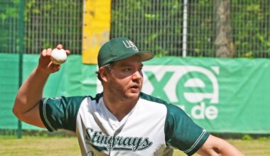 Wuppertaler Baseballer beim Heimspiel erfolgreich