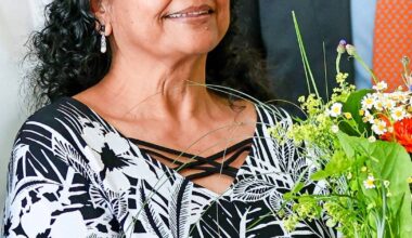 Wirtschaftswissenschaftlerin Saras D. Sarasvathy in Wuppertal für ihre Forschung geehrt 