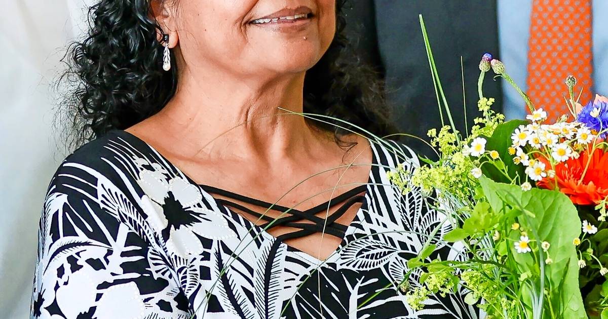 Wirtschaftswissenschaftlerin Saras D. Sarasvathy in Wuppertal für ihre Forschung geehrt 
