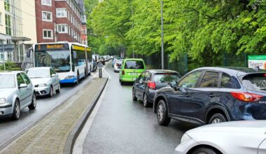 Auto bleibt beliebtestes Verkehrmittel der Solinger