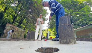 Minigolf in Wuppertal: Die Angebote im Überblick